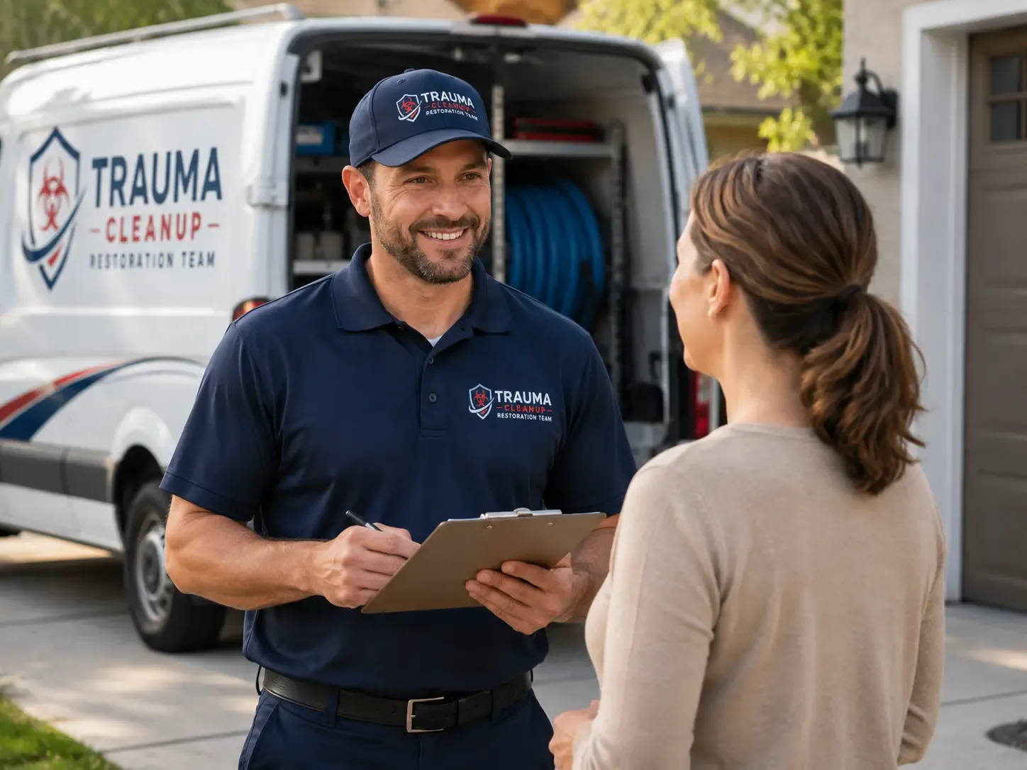 Trauma Cleanup Kampsville, IL FAQs